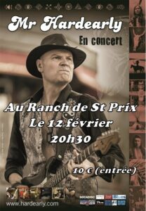 février concert ranch de saint prix